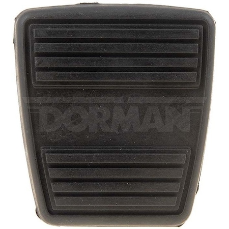 Motormite BRAKE AND CLUTCH PEDAL PAD 20712